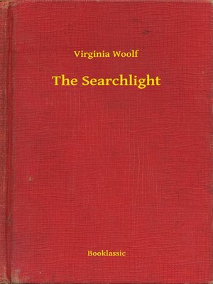 cover image of The Searchlight